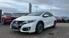 Honda Civic 1.8 i-VTEC SR 5dr Auto [DASP] Petrol Hatchback
